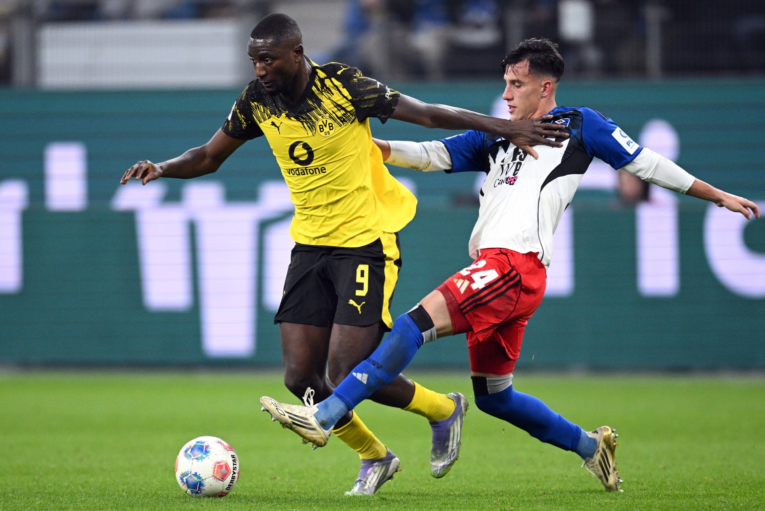 Liverpool could reportedly be offered the chance to sign Serhou Guirassy