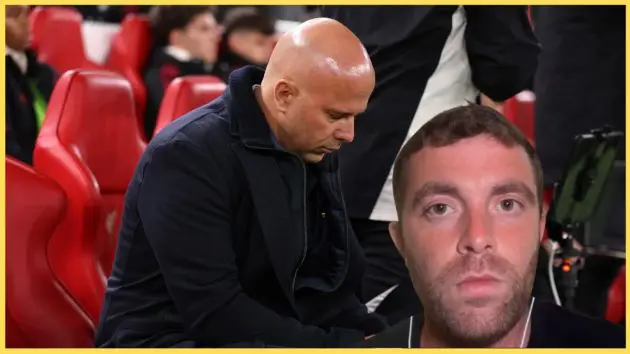 Fabrizio Romano has said that Arne Slot retains the full backing of the Liverpool hierarchy