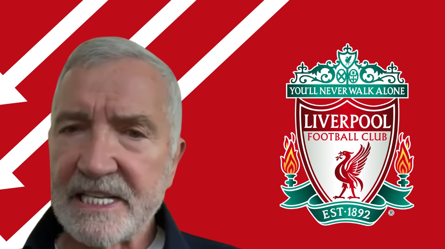 Graeme Souness isn't yet ruling Liverpool out of the Premier League title race