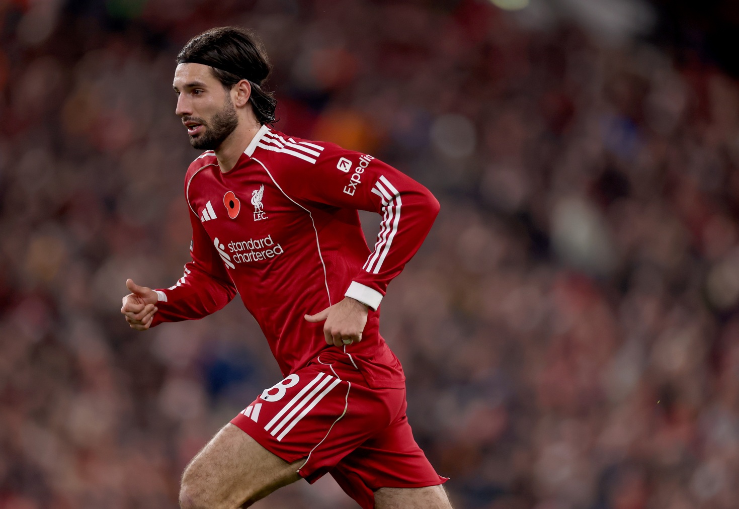 Dominik Szoboszlai has been outstanding for Liverpool this season