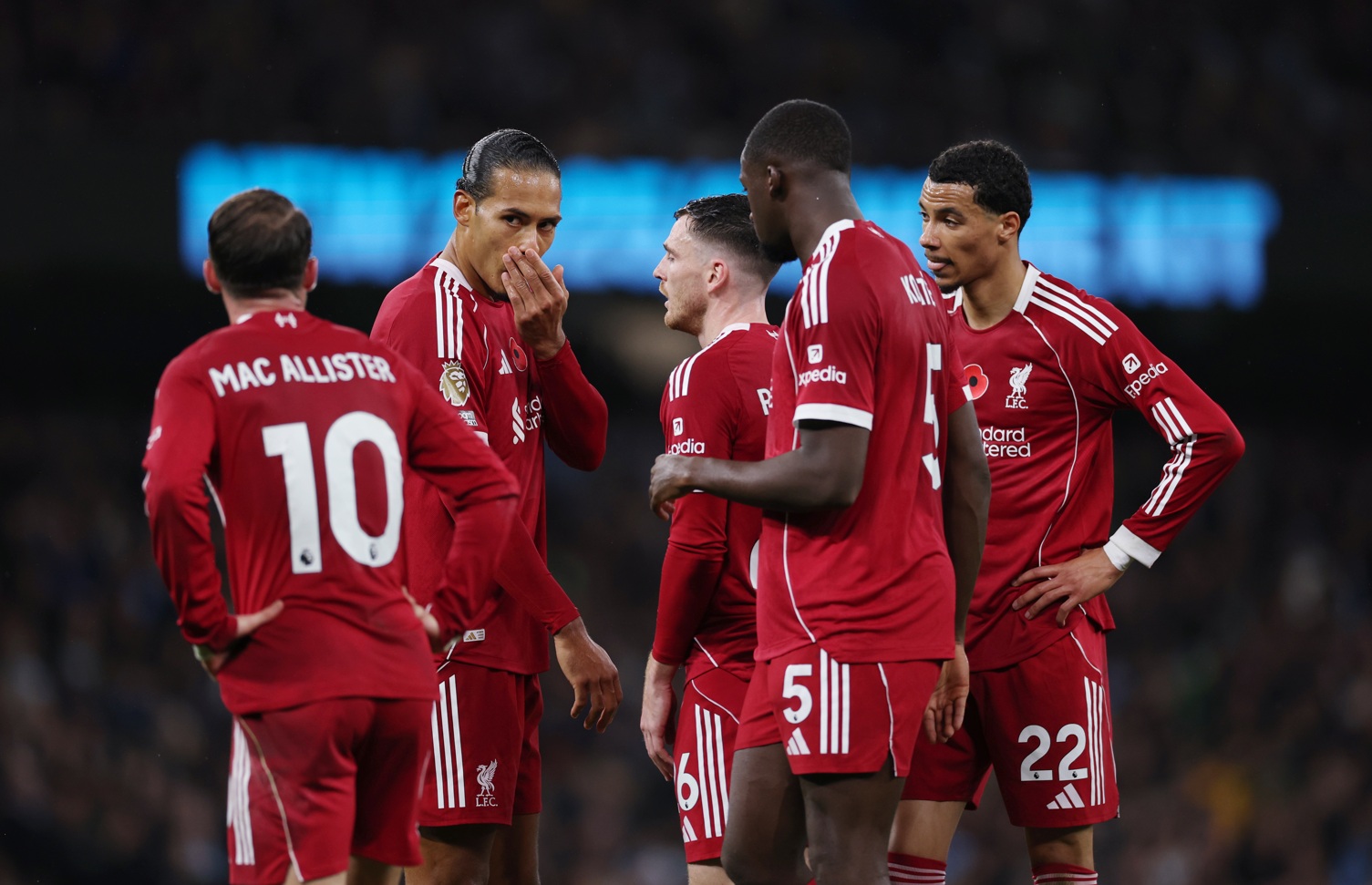 Liverpool will resume the Premier League season on Saturday in eighth place