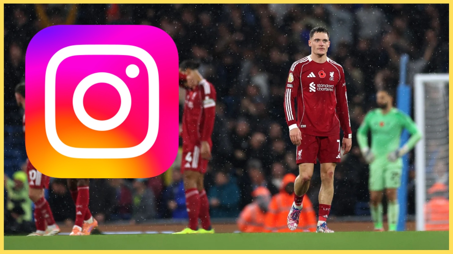 Florian Wirtz has taken to Instagram after Liverpool's defeat to Manchester City