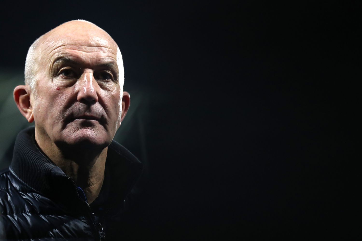 Tony Pulis, former Premier League manager