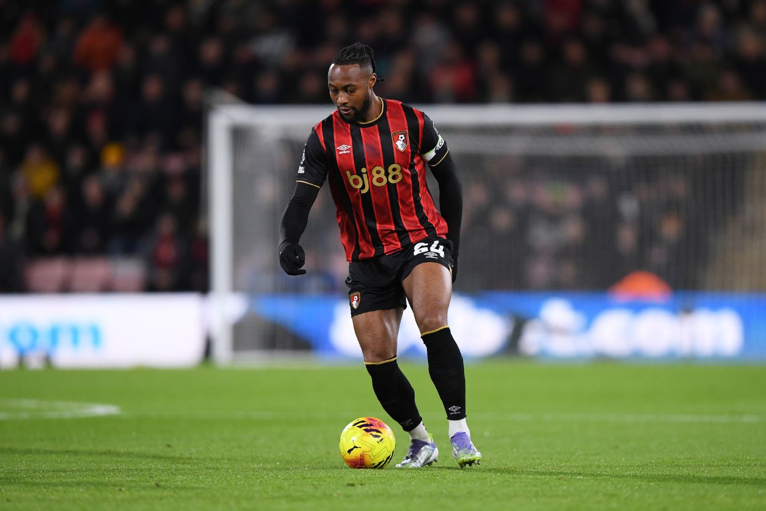 Antoine Semenyo of AFC Bournemouth