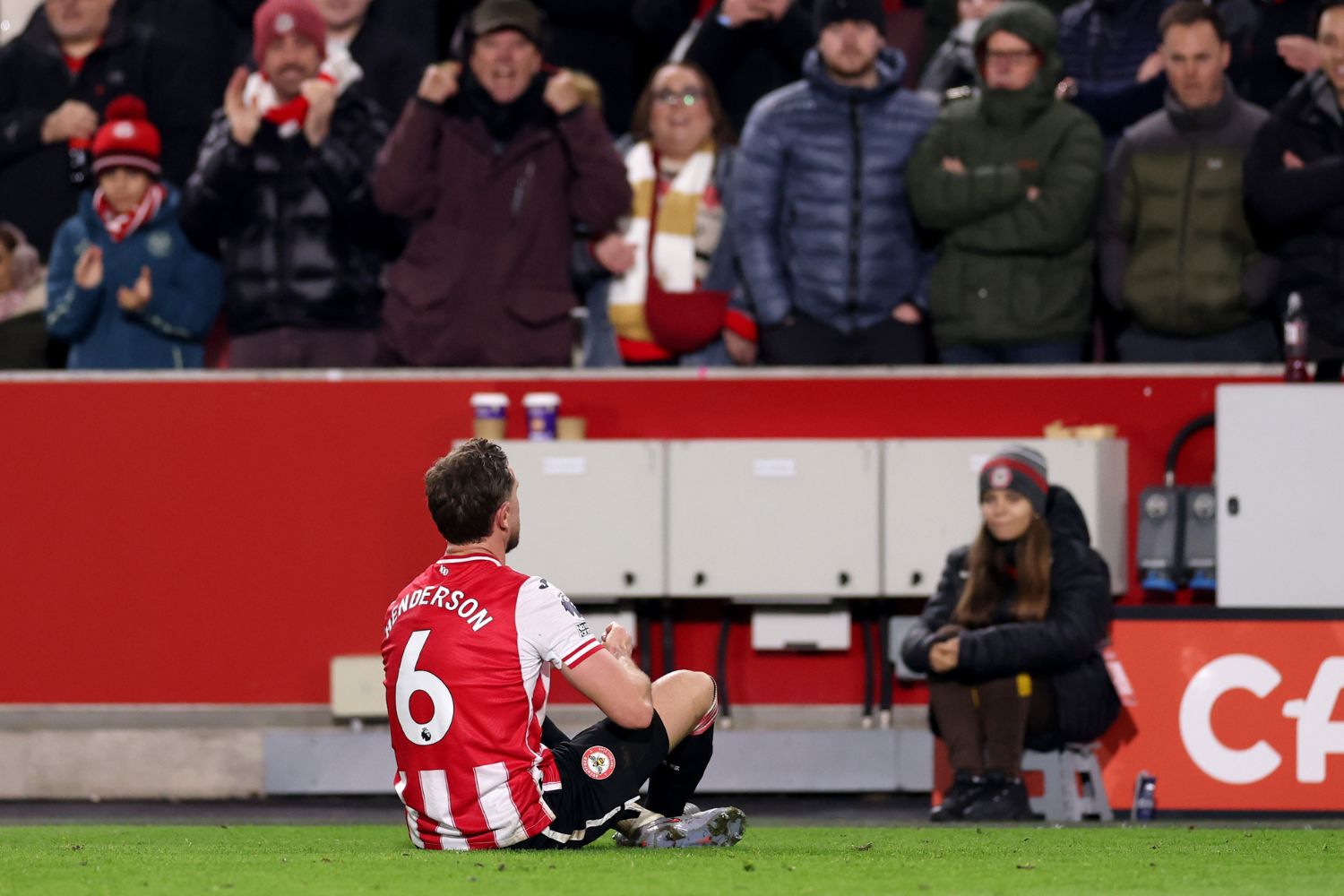 Jordan Henderson's Diogo Jota tribute