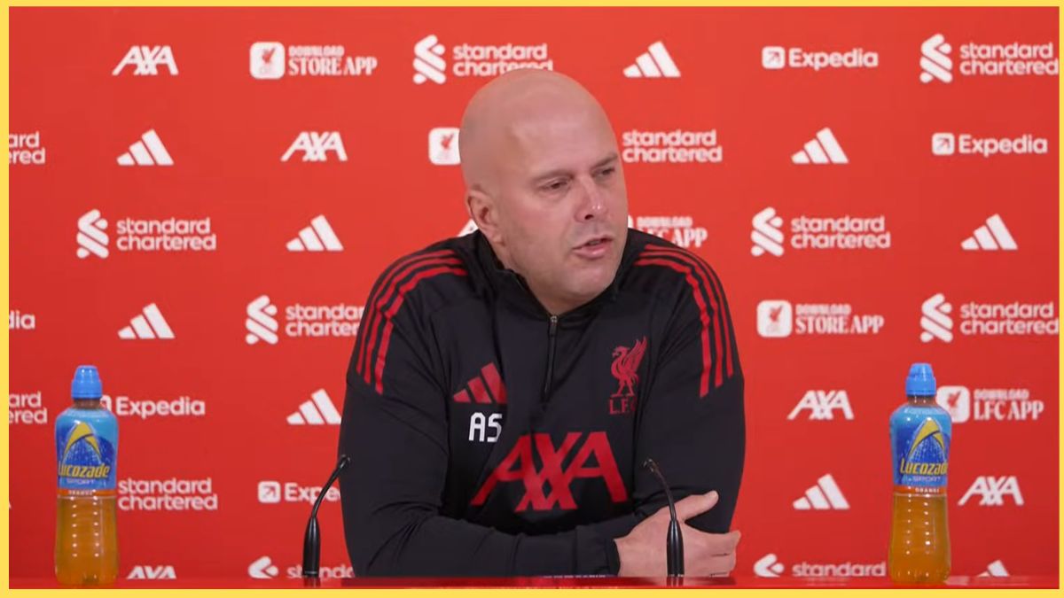 Arne Slot provides fitness updates on Conor Bradley and Joe Gomez