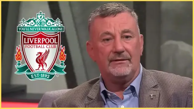 John Aldridge says Florian Wirtz reminds him of Peter Beardsley