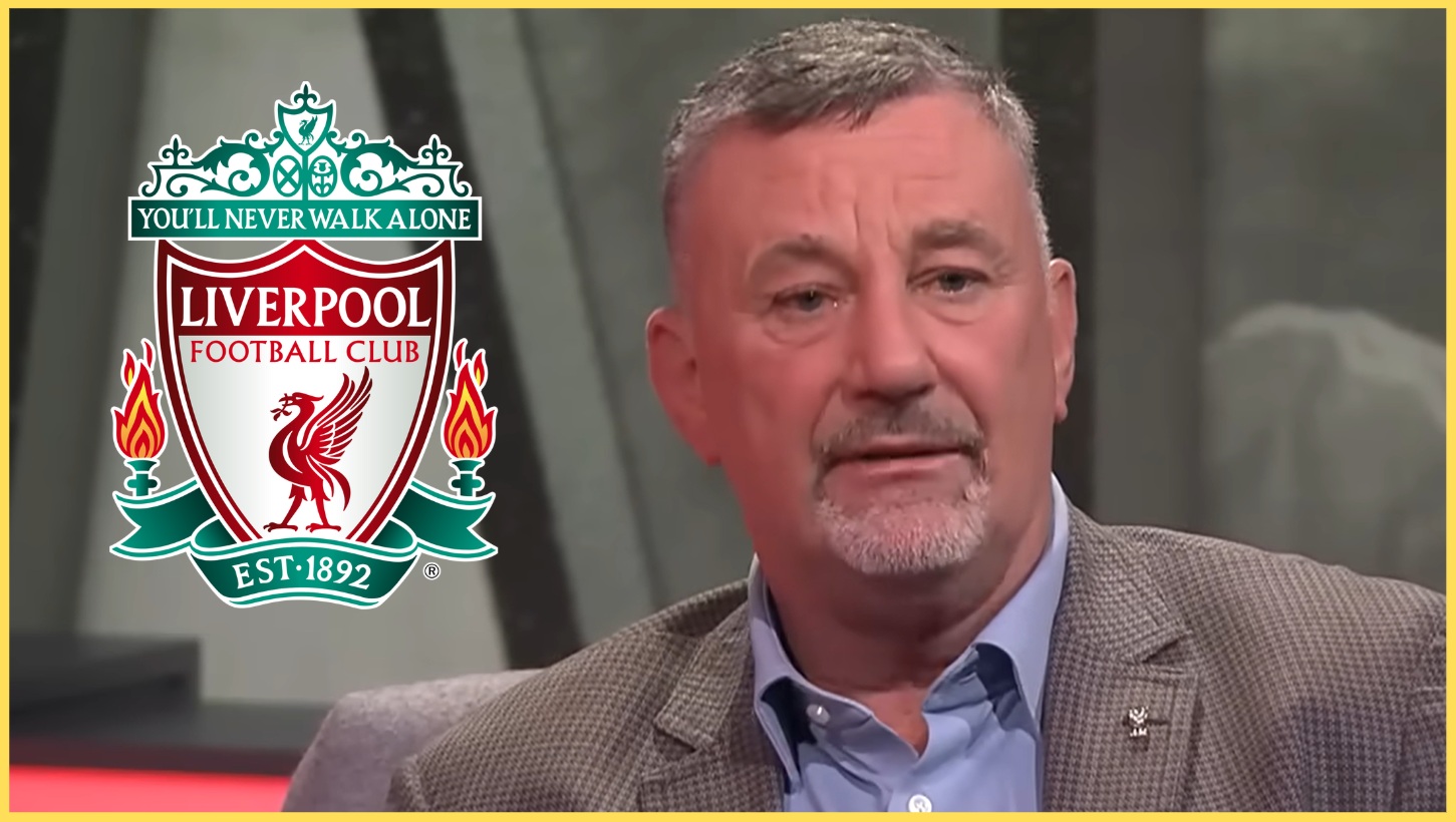John Aldridge says Florian Wirtz reminds him of Peter Beardsley