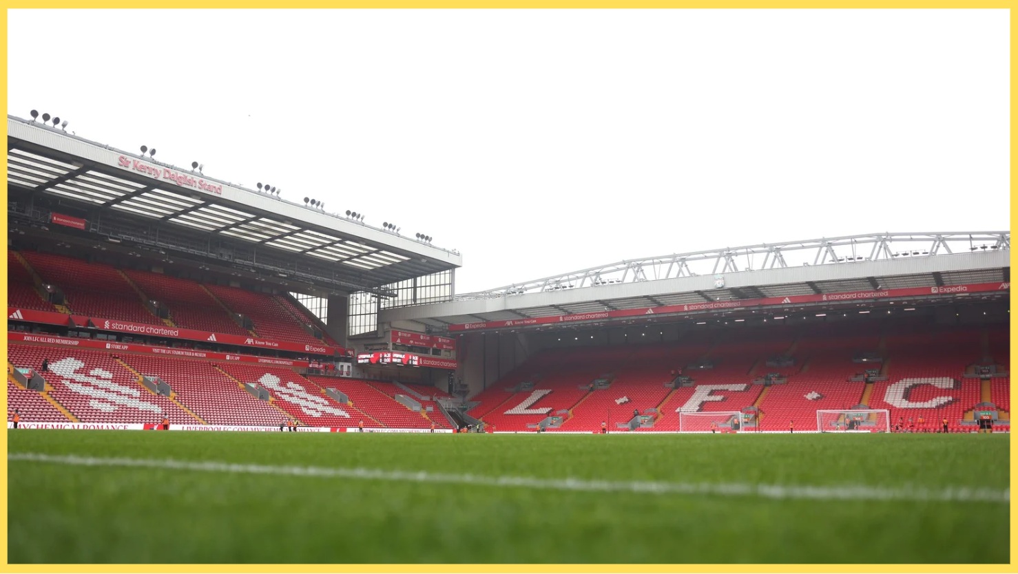 Liverpool decided to part company with their set-piece coach earlier today