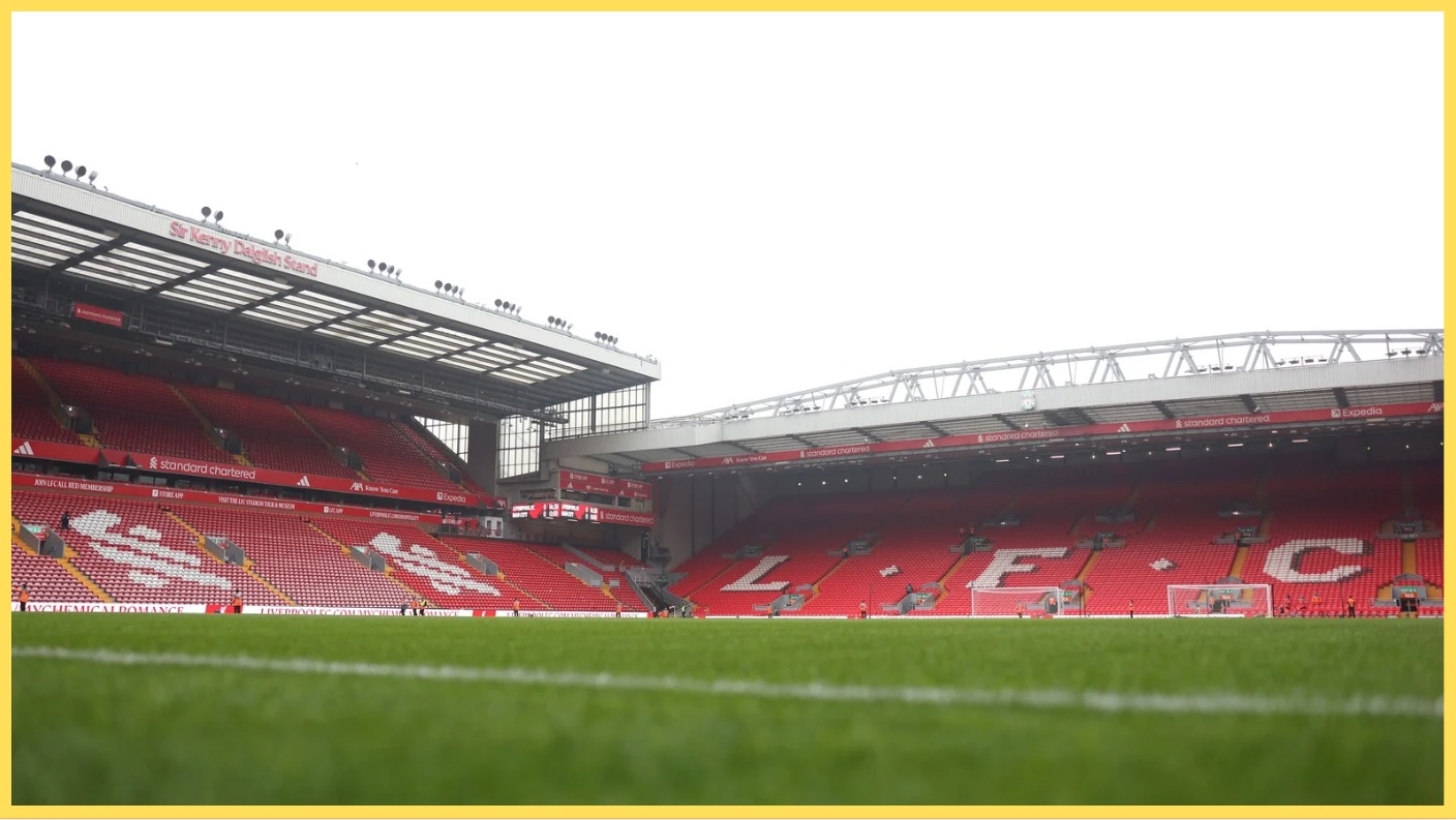 Liverpool could consider a loan move for Goncalo Ramos in January