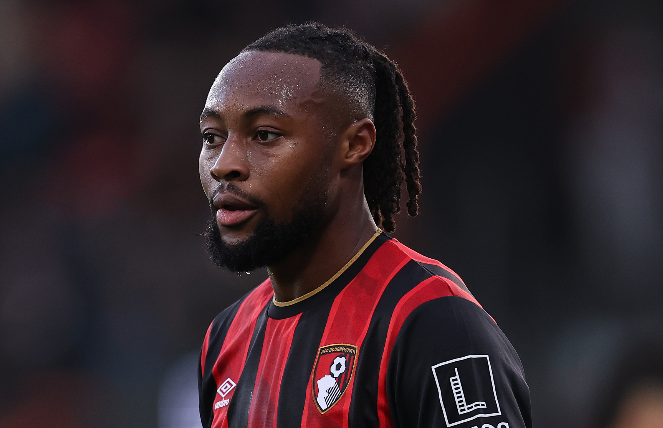 Liverpool, Manchester United and Manchester City are all believed to be in contention to sign Antoine Semenyo