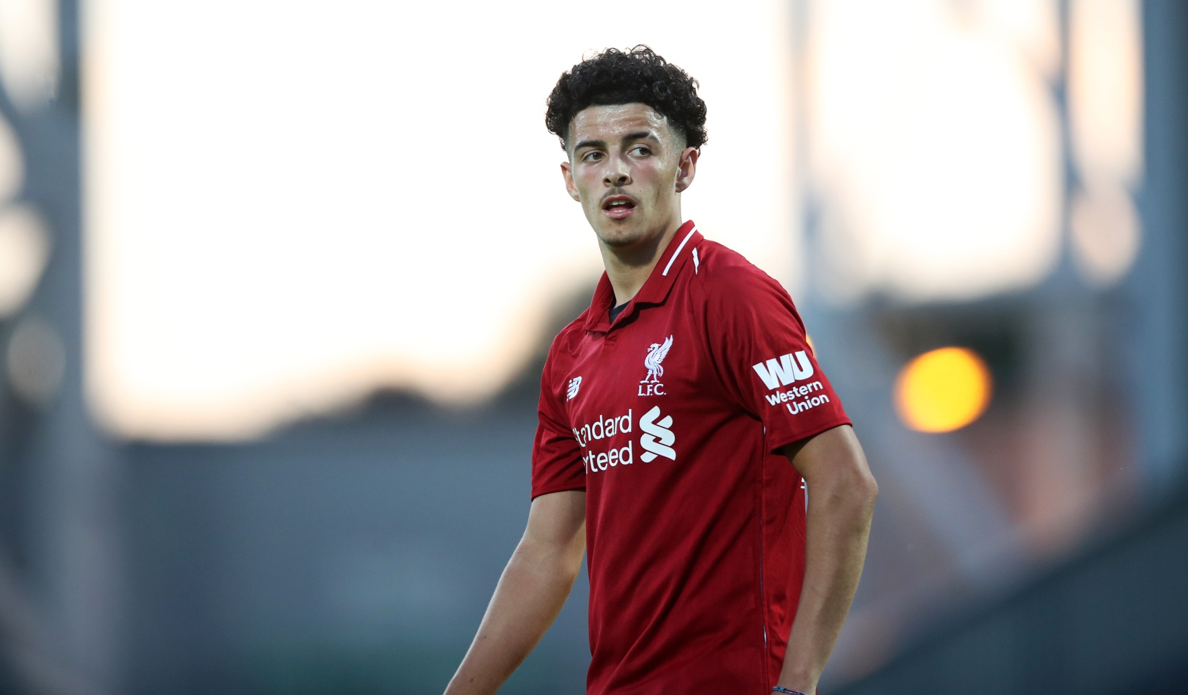 Curtis Jones revealed how a 'reality check' from Steven Gerrard during his academy days had a profund effect on him