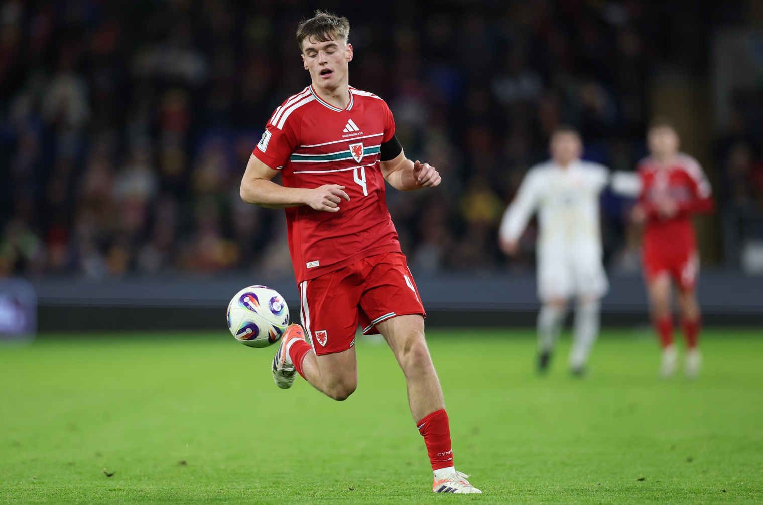 Liverpool are among numerous clubs chasing the signature of Wales defender Dylan Lawlor