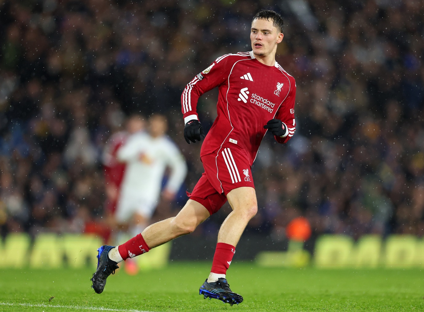 Florian Wirtz 'made a difference' off the bench in Liverpool's win over Inter Milan