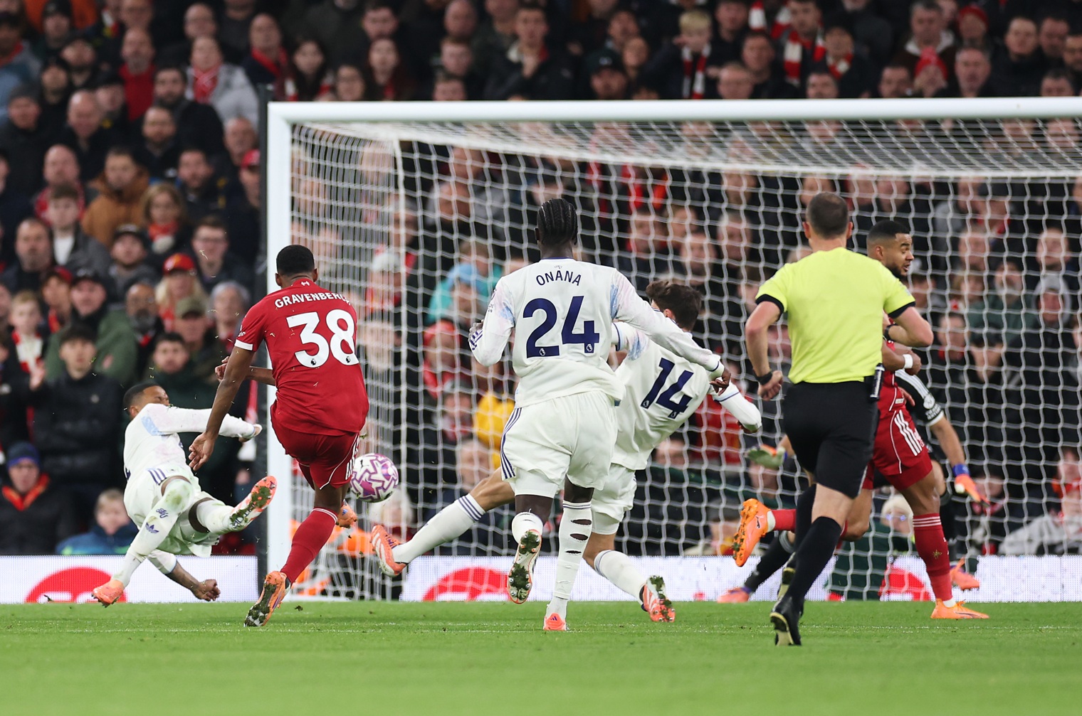 Liverpool impressively defeated high-flying Aston Villa at the start of November