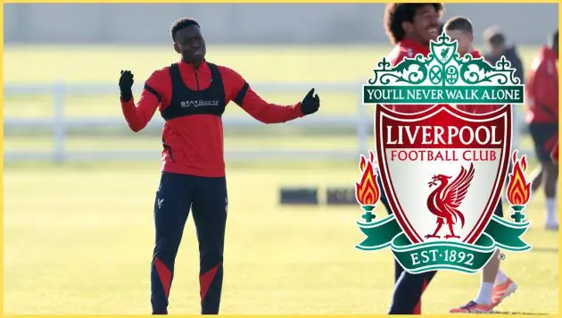 Liverpool are unlikely to sign Marc Guehi in January