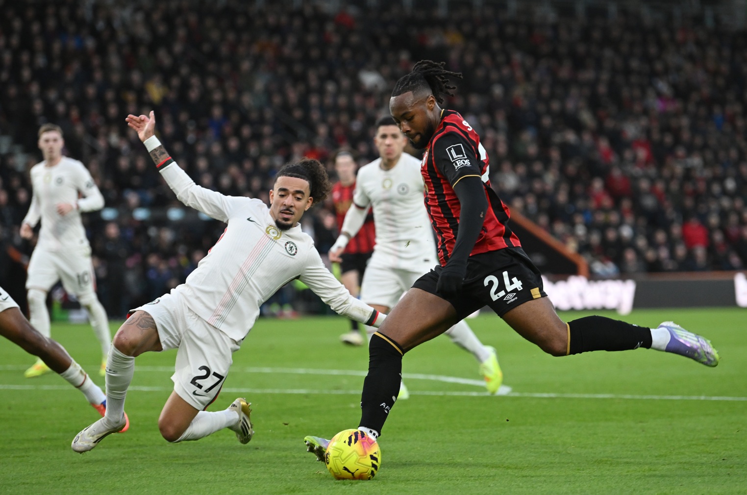 Liverpool have reportedly agreed personal terms with Antoine Semenyo