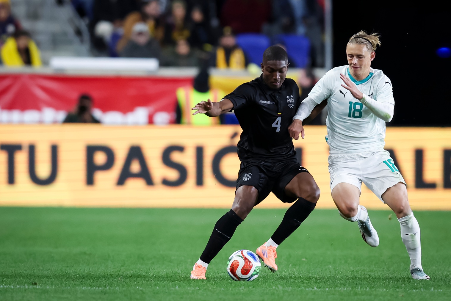 Liverpool are reportedly the frontrunners to sign Club Brugge and Ecuador defender Joel Ordonez