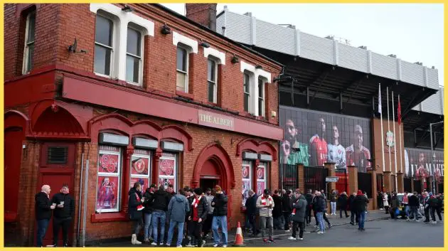 Liverpool could lose a huge chunk of revenue if they fail to qualify for the Champions League