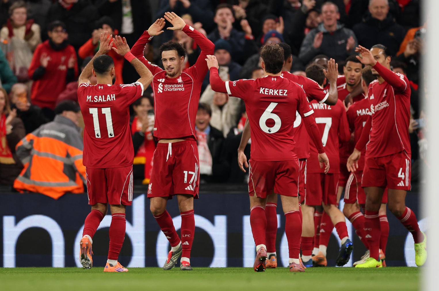 Liverpool have enjoyed a slight resurgence in form this month