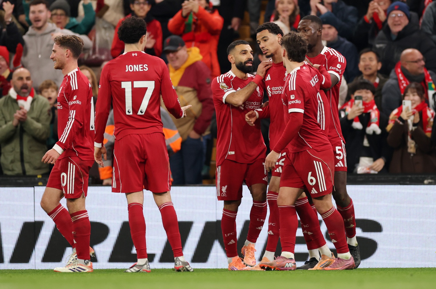 Liverpool's squad had a radical overhaul in the summer - could there be another in 2026?