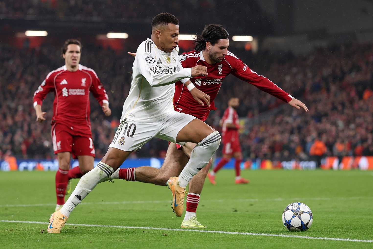 Liverpool have been near-annual participants in the Champions League in recent years