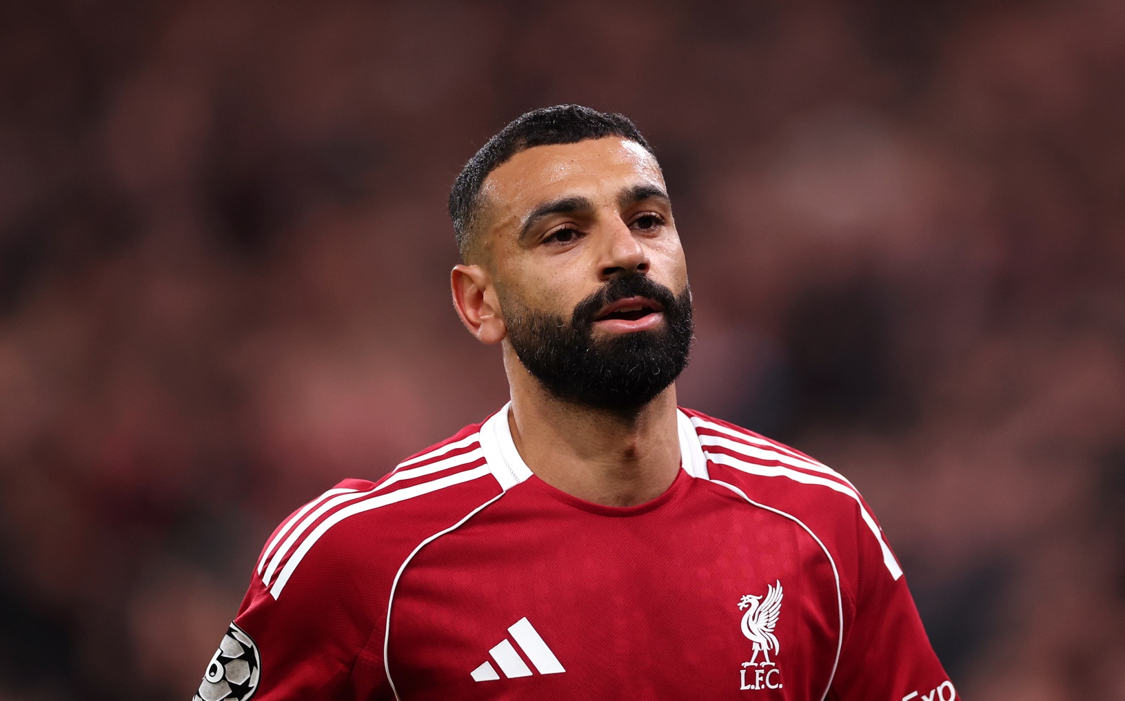 Paul Merson has claimed that Mo Salah will only play against Brighton on Saturday if Liverpool plan on selling him in January