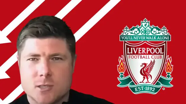 Neil Mellor has said that Arne Slot coud have a 'problem' in terms of his midfield selection at Liverpool