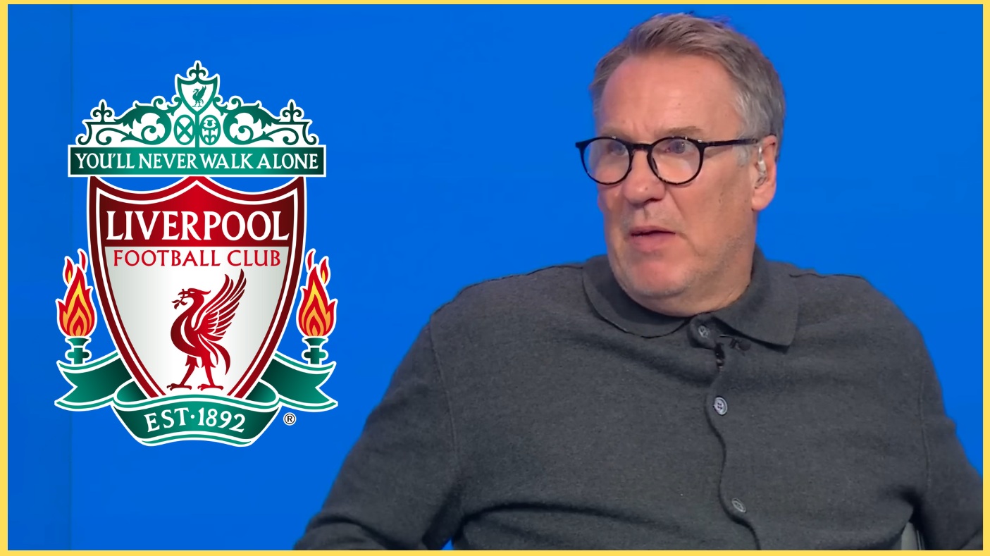 Paul Merson believes Hugo Ekitike must start for Liverpool against Spurs on Saturday