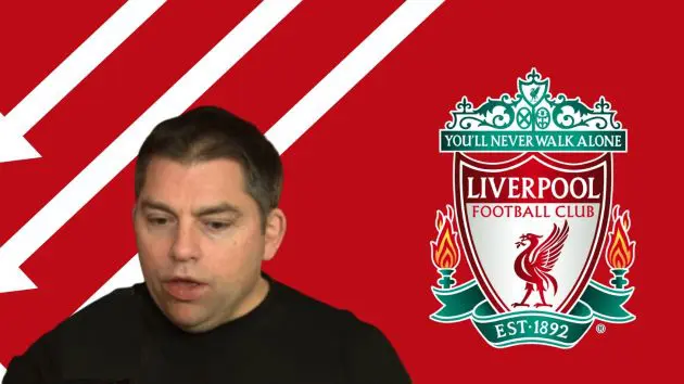 James Pearce has reported that Dominik Szoboszlai is hopeful of being fit for Liverpool's match against Spurs