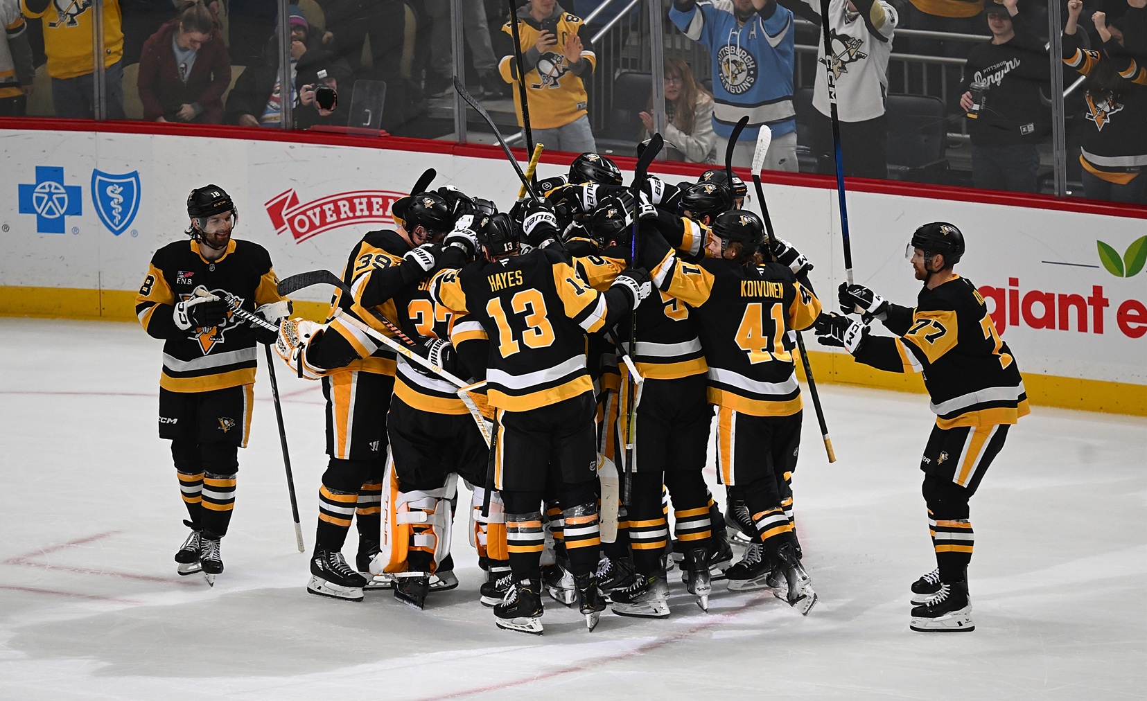 FSG recently sold their stake in the Pittsburgh Penguins