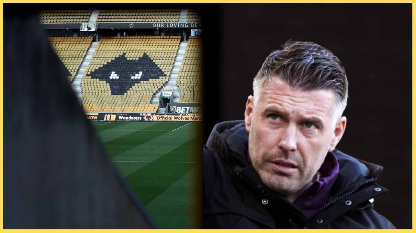 Wolves will be without Toti Gomes for their upcoming visit to Anfield