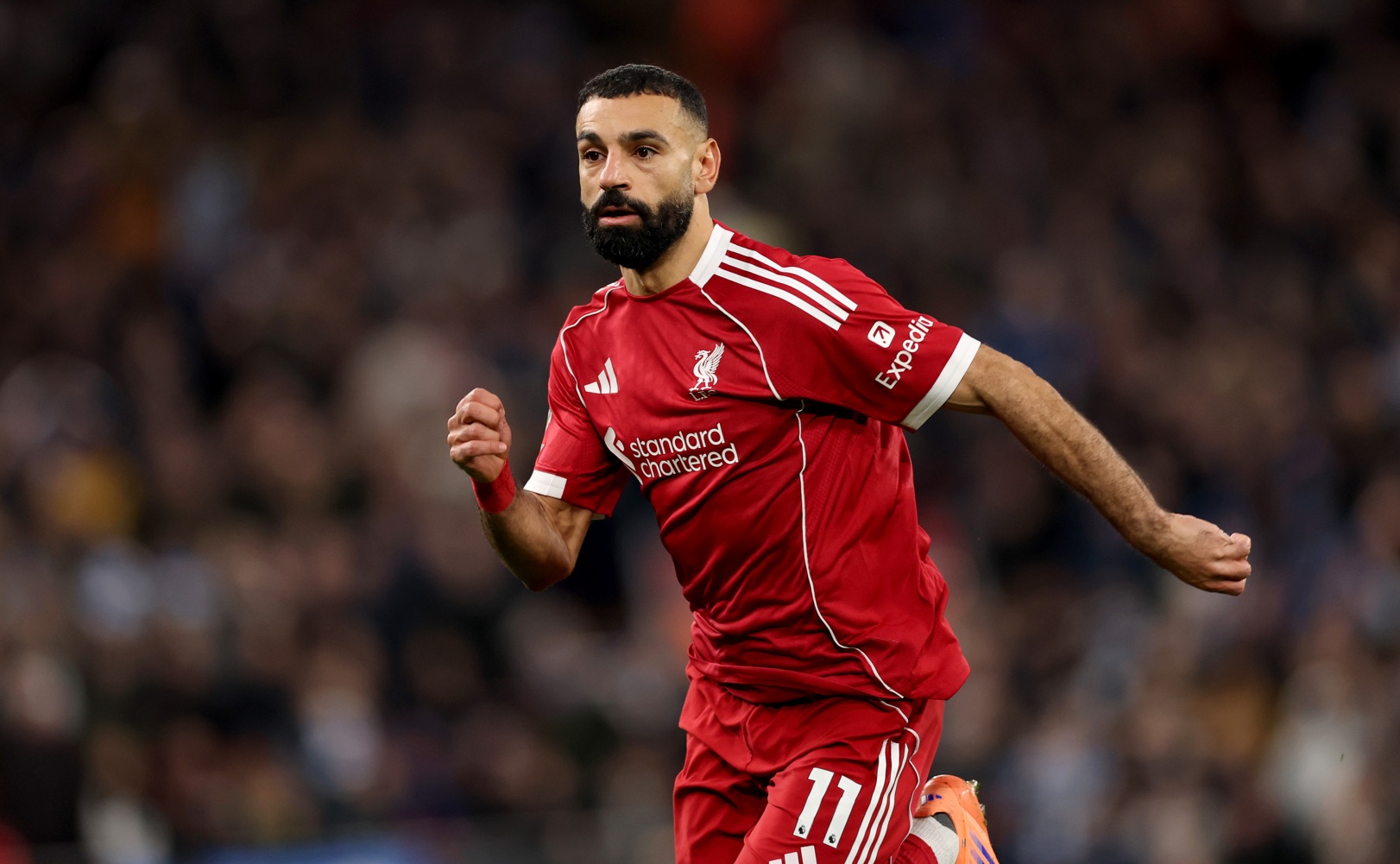 Mo Salah apologised to his Liverpool teammates over his public outburst earlier this month
