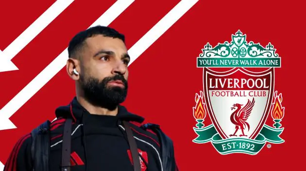 Liverpool don't plan on selling Mo Salah despite his recent public outburst