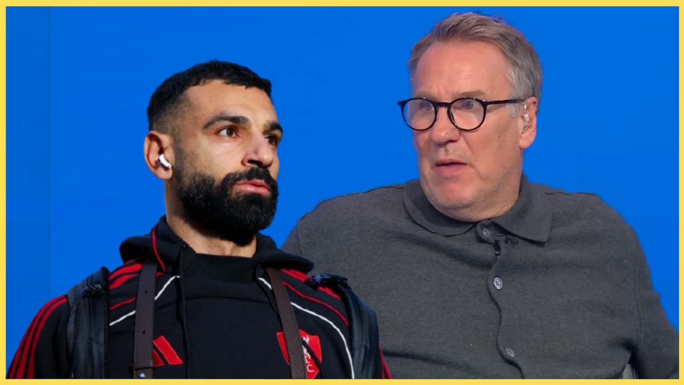 Paul Merson is doubtful as to whether Mo Salah will play for Liverpool against Brighton