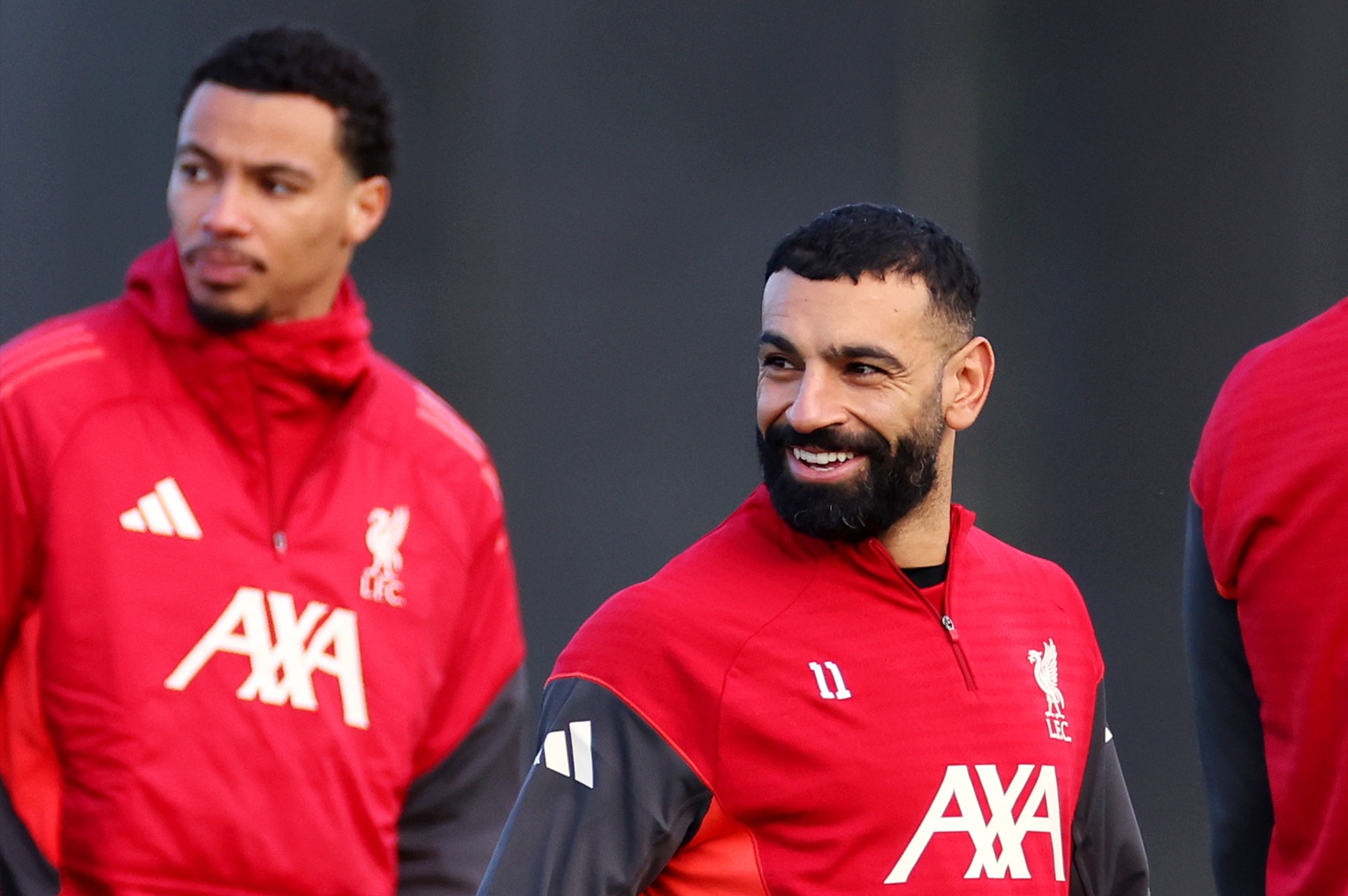 Mo Salah has been recalled to the Liverpool squad for their match against Brighton