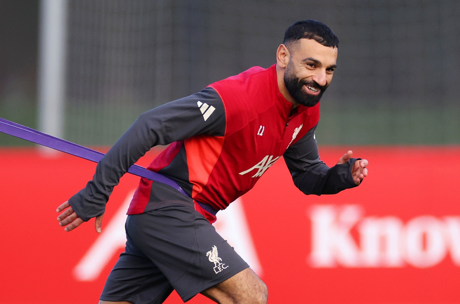 Steven Gerrard believes that Mo Salah was 'wrong' to call out Arne Slot and Liverpool in public last weekend
