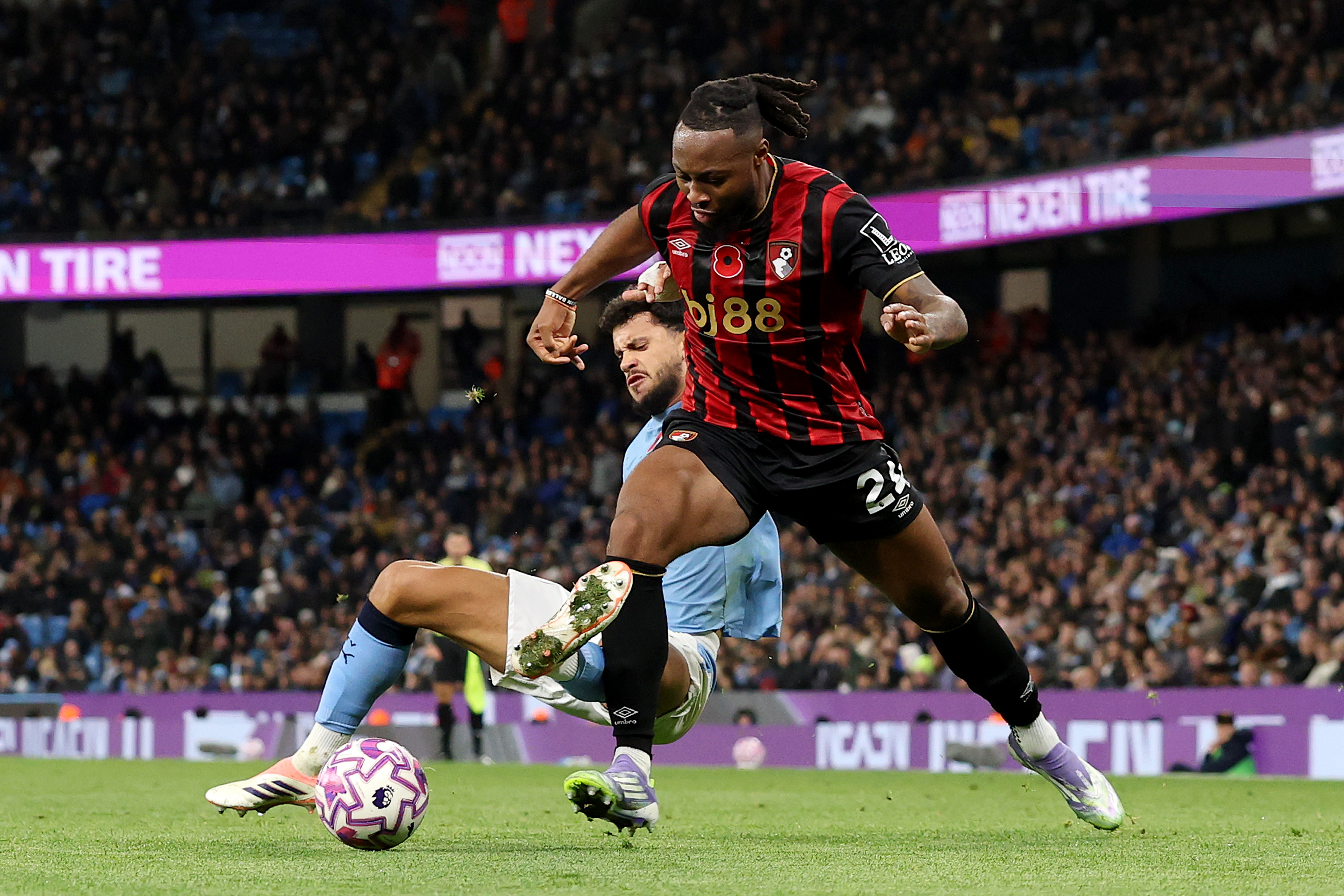Antoine Semenyo's reported preference is to join Manchester City