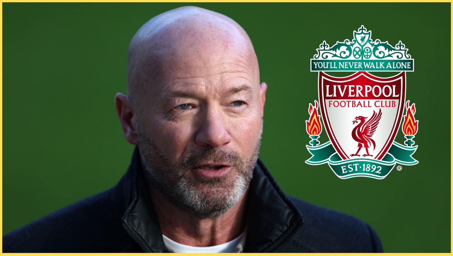 Alan Shearer praised Florian Wirtz's display in Liverpool's win over Inter Milan