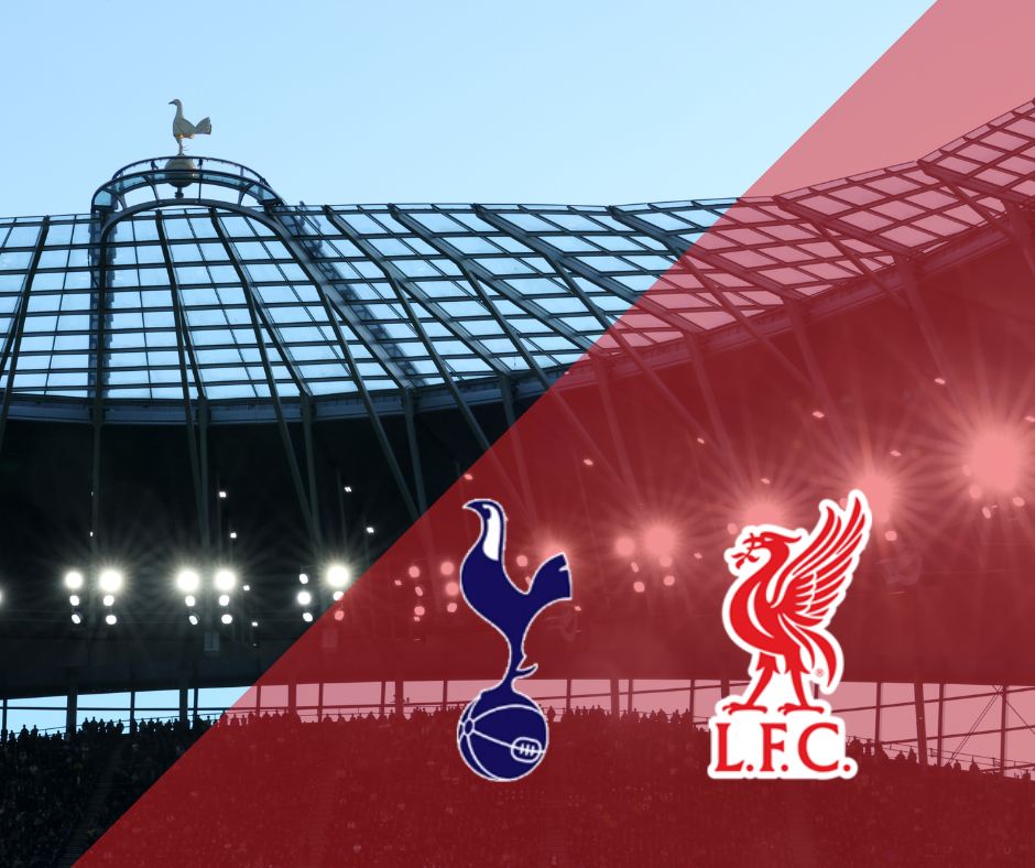 Liverpool are in north London to face Tottenham Hotspur on Saturday