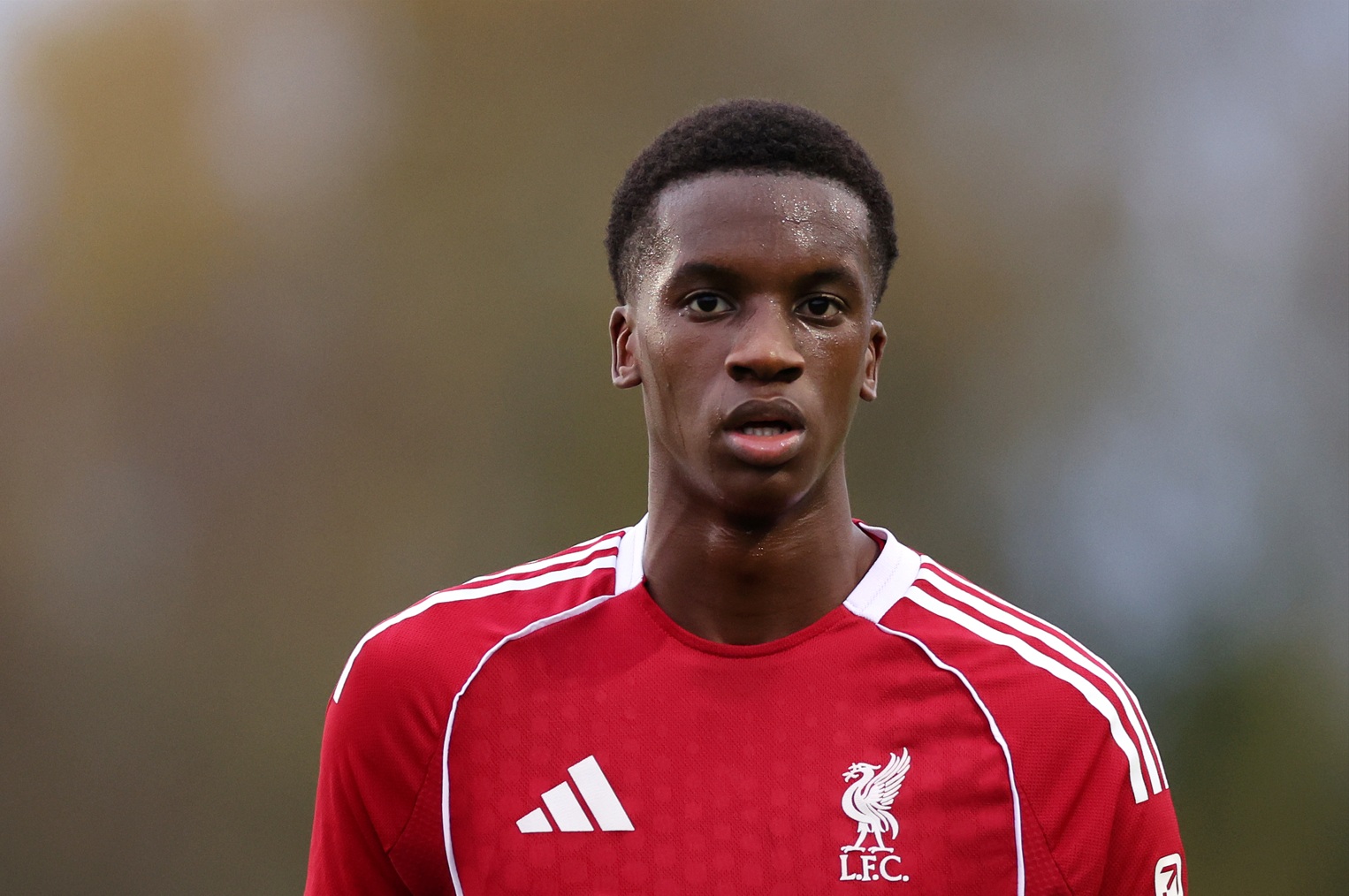 Trey Nyoni made his Premier League debut in Liverpool's win over Spurs