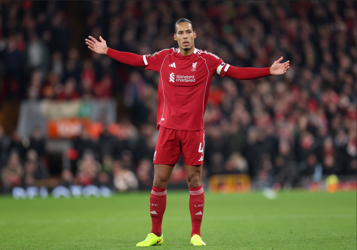 There was more frustration for Liverpool as they could only draw at home to Sunderland on Wednesday night