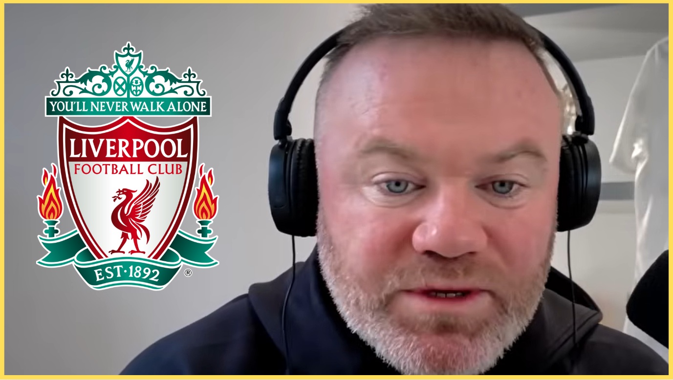 Wayne Rooney has praised Liverpool for their resurgence over the past month