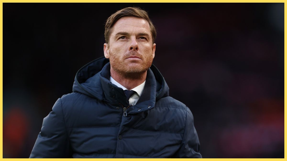 Burnley's Scott Parker at Anfield