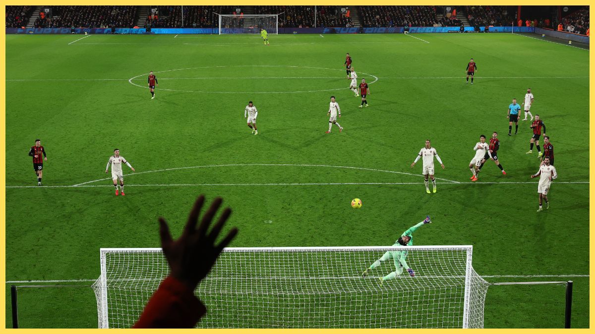 General image of Liverpool vs Bournemouth
