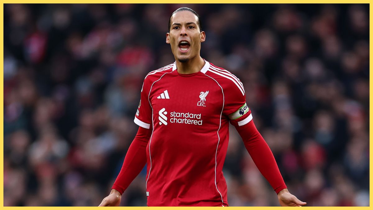 Virgil van Dijk against Burnley