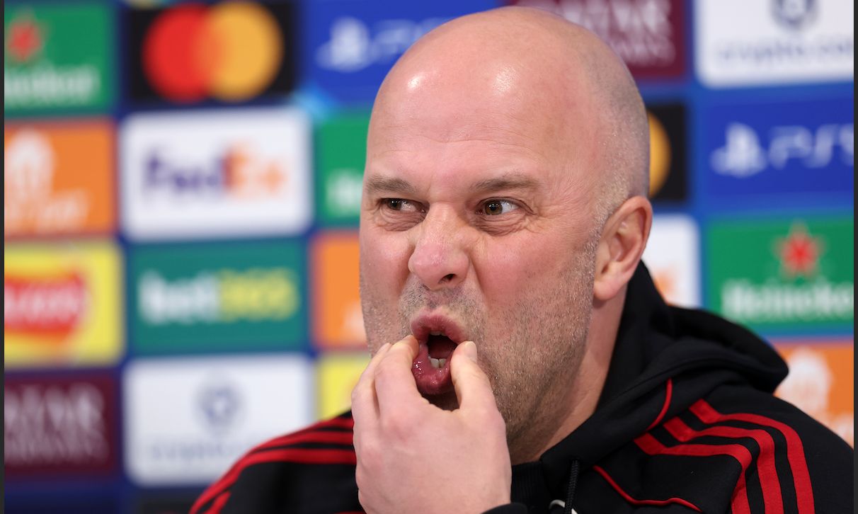 Arne Slot remains confident Liverpool can have a successful campaign