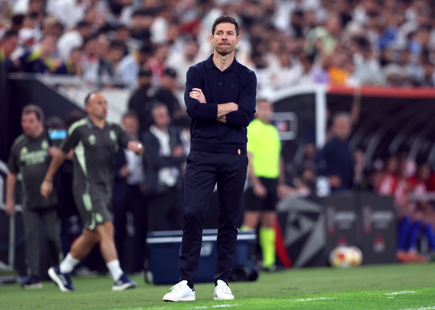 Xabi Alonso has been linked with a return to Liverpool as a future Reds manager