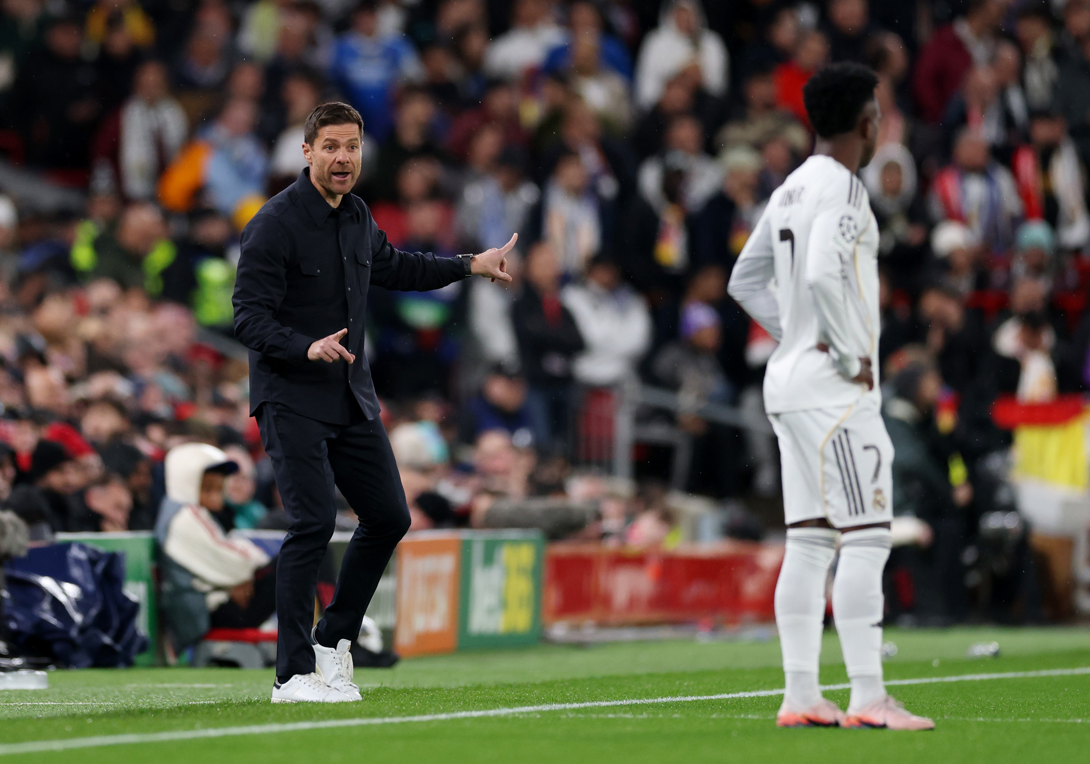 Xabi Alonso would reportedly be 'more than happy' to go back to Liverpool if the opportunity were to arise