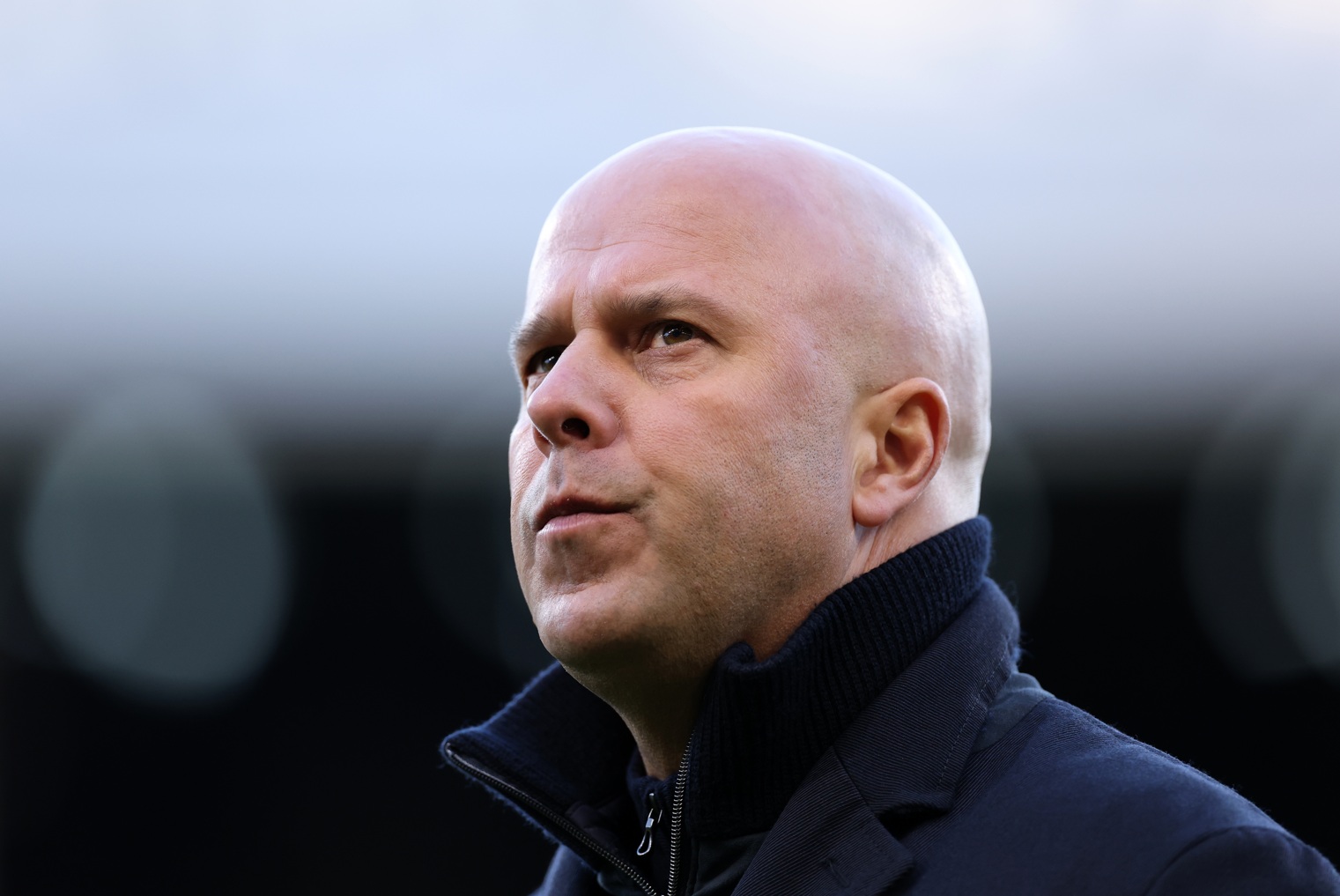 Liverpool are reportedly reluctant to sack Arne Slot mid-season